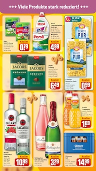 Bier im aktuellen REWE Prospekt (Rostock) Bier im REWE Prospekt "Dein Markt" mit 30 Seiten (Rostock)