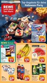 Chips im REWE Prospekt in Neu-Ulm Aktueller REWE Prospekt mit Chips, "Dein Markt", Seite 1
