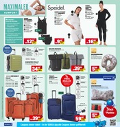 Reisetasche im E center Prospekt in Ludwigshafen Aktueller E center Prospekt mit Reisetasche, "Aktuelle Angebote", Seite 38