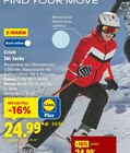 Ski-Jacke Angebote von Crivit bei Lidl Bad Homburg für 24,99 €