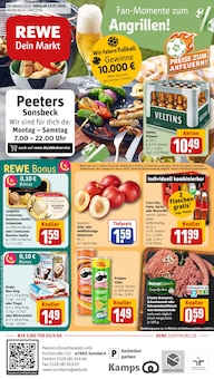 REWE Sonsbeck Prospekt der aktuellen Woche, gültig von 13.07.2026 bis 18.07.2026 Aktueller REWE Sonsbeck Prospekt "Dein Markt" mit 30 Seiten