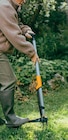Désherbeur manuel en acier inoxydable - Fiskars dans le catalogue Castorama