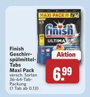 Aktuelle Geschirrspüler Angebote bei combi in Bielefeld Aktuelles Geschirrspülmittel-Tabs Maxi Pack Angebot bei combi in Bielefeld ab 6,99 €