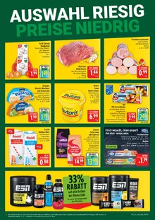 Marktkauf Hof Prospekt der aktuellen Woche, gültig von 26.01.2026 bis 31.01.2026 Aktueller Marktkauf Hof Prospekt "AUSWAHL RIESIG, PREISE NIEDRIG" mit 44 Seiten