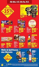 Aktueller Lidl Prospekt mit Whiskey, "LIDL LOHNT SICH", Seite 26