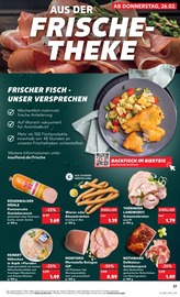 Aktueller Kaufland Prospekt mit Leberwurst, "Aktuelle Angebote", Seite 27
