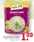 Express Reis Angebote von reis-fit bei E center Ludwigshafen für 1,39 €
