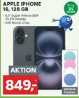 iPhone 16, 128 GB Angebote von Apple bei Marktkauf Bautzen für 849,00 €