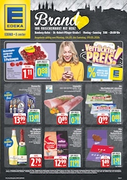 Aktueller E center Supermarkt Prospekt für Walsdorf: Wir lieben Lebensmittel! mit 30} Seiten, 04.05.2026 - 09.05.2026