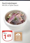 Rauchmatjeshappen Angebote von Globus bei GLOBUS Gera für 1,49 €