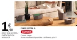 Panier Softex 4L - Curver dans le catalogue E.Leclerc