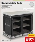 Campingküche Ruda im Angebot bei Netto Marken-Discount in Homburg Campingküche Ruda Angebote bei Netto Marken-Discount Homburg für 69,99 €