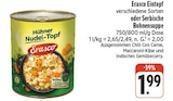 Eintopf bei nah und gut im Reichenberg Prospekt für 1,99 €