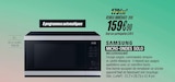 Micro-ondes Solo MS32DG4504AT - SAMSUNG en promo chez Blanc Brun Lorient à 159,90 €