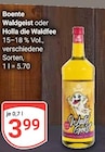 Waldgeist im Angebot bei GLOBUS in Pirmasens Waldgeist Angebote von Boente bei GLOBUS Pirmasens für 3,99 €