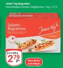 Baguettes im Angebot bei GLOBUS in Krefeld Baguettes Angebote von Jeden Tag bei GLOBUS Krefeld für 2,79 €