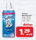 Weichspüler im Angebot bei Markant Nordwest in Bremerhaven Weichspüler Angebote von Softlan bei Markant Nordwest Bremerhaven für 1,29 €