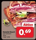 Kasseler Bauch bei Markant Nordwest im Rastdorf Prospekt für 0,69 €