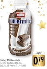 EDEKA Sternenfels - Müllermilch Schoko-Geschmack Angebot im Prospekt Müllermilch Schoko-Geschmack bei EDEKA im Sternenfels Prospekt für 0,79 €