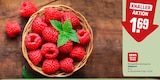Aktuelle Obst Angebote bei REWE in Frankfurt (Main) Aktuelles Himbeeren Angebot bei REWE in Frankfurt (Main) ab 1,69 €