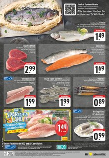 Lachs im EDEKA Prospekt "Aktuelle Angebote" mit 26 Seiten (Hagen (Stadt der FernUniversität))