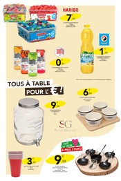 Vaisselle Angebote im Prospekt "TOUS DERRIÈRE LES PETITS PRIX !" von Stokomani auf Seite 4