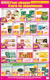 Promos Chocolat dans le catalogue "Votre Discounter Régional" de Norma Chocolat en promo dans le catalogue Norma à la page 8
