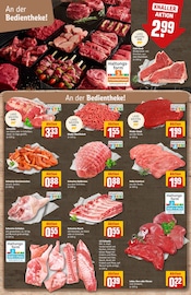 Schinken im REWE Prospekt in Weinheim Aktueller REWE Prospekt mit Schinken, "Dein Markt", Seite 11