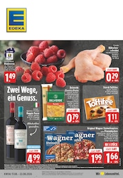 EDEKA Discounter Prospekt der aktuellen Woche mit 26 Seiten, gültig von 17.08.2026 bis 22.08.2026, in Bonn und Umgebung Aktueller EDEKA Discounter Prospekt in Bonn und Umgebung, "Aktuelle Angebote" mit 26 Seiten, 17.08.2026 - 22.08.2026