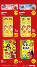 Schokolade Angebot im aktuellen Penny Prospekt auf Seite 3