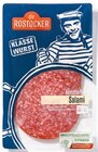 Salami von Die Rostocker für 0,99 € bei Netto mit dem Scottie im Angebot Salami von Die Rostocker im aktuellen Netto mit dem Scottie Prospekt