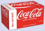Boisson gazeuse goût original - COCA-COLA dans le catalogue Intermarché