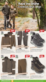 Aktueller Raiffeisenmarkt Prospekt mit Hose, "Für eine grüne Oase und gemütliche Pausen", Seite 4