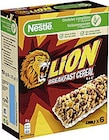 Promo Barres céréales Lion à 1,40 € dans le catalogue Casino Supermarchés à Mont de Premesques