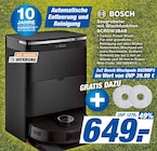 Saugroboter mit Wischfunktion BCRDW3BAB Angebote von Bosch bei expert TeVi Nürnberg für 649,00 €