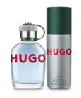 HUGO SET von HUGO BOSS im aktuellen Müller Prospekt