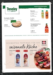 Hamberger Ketchup im Prospekt Hamberger Ketchup im Prospekt