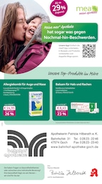 mea - meine apotheke Prospekt für Goch: "Unsere März-Angebote", 4 Seiten, 01.03.2026 - 31.03.2026