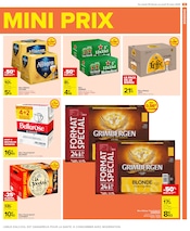 Leffe Angebote im Prospekt "SPÉCIAL MAXI FORMAT" von Carrefour auf Seite 11