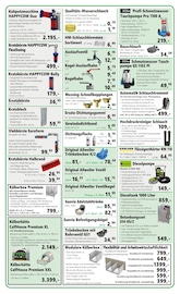 Aktueller EGGER Fachmarkt Prospekt mit Drucker, "Saumarkt-Angebote", Seite 4