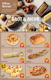 Baguette im REWE Prospekt in Bonn Aktueller REWE Prospekt mit Baguette, "Dein Markt", Seite 18