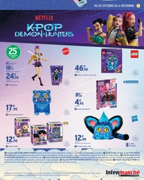 Prix et réduction Puzzle Enfant dans le prospectus Intermarché Super en cours Offre Puzzle Enfant dans le catalogue Intermarché Super du moment à la page 7