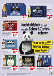 Aktueller E center Prospekt mit Bier, "Aktuelle Angebote", Seite 29