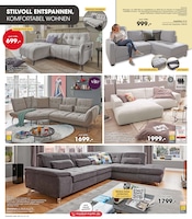 Aktueller Möbel Martin Prospekt mit Couch, "EINFACH WOHNFÜHLEN MIT STARKEN MAI-ANGEBOTEN.", Seite 2