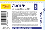 Aktuelle Energydrink Angebote bei Netto Marken-Discount in Ratingen Aktuelles 7FACH °P Angebot bei Netto Marken-Discount in Ratingen