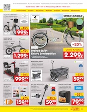 Ähnliche Angebote wie Akkuschrauber im Prospekt "Aktuelle Angebote" auf Seite 33 von Netto Marken-Discount in Hannover