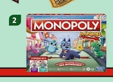 MONOPOLY JUNIOR von  im aktuellen Müller Prospekt für 17,99 €