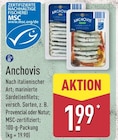 Anchovis im aktuellen ALDI Nord Prospekt