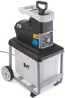 Broyeur de végétaux électrique MSHP2800D-2 - MAC ALLISTER en promo chez Castorama Broyeur de végétaux électrique MSHP2800D-2 - MAC ALLISTER dans le catalogue Castorama
