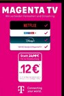 expert Nienburg - Magenta TV Angebot im Prospekt Magenta TV bei expert im Nienburg Prospekt für 12,00 €
